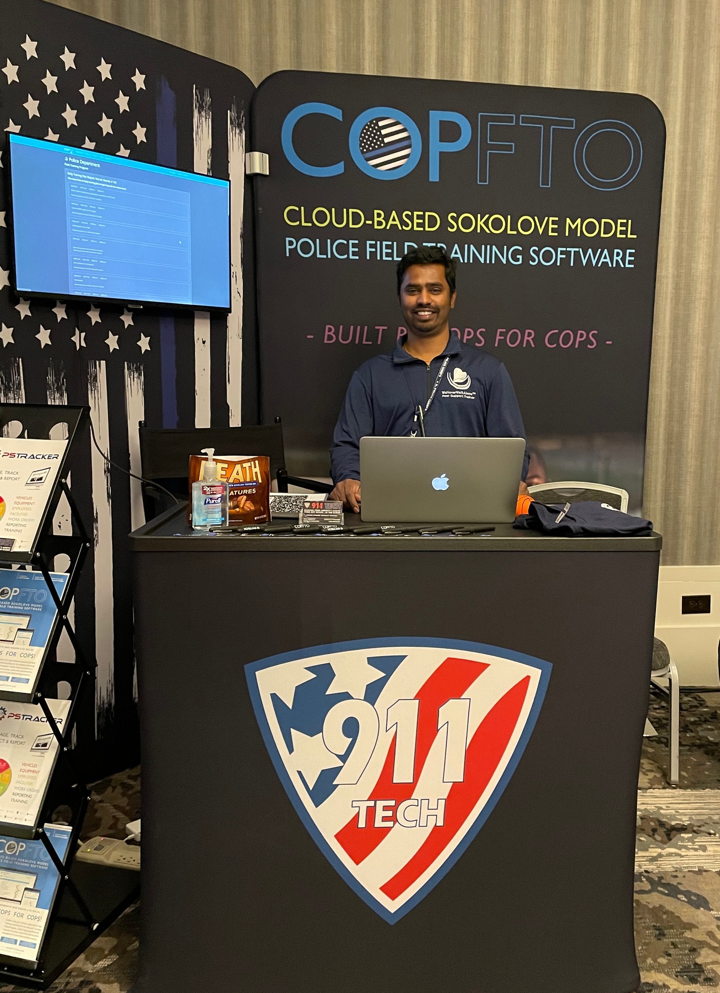 Illinois Association of Chiefs of Police Conference 2022 911Tech